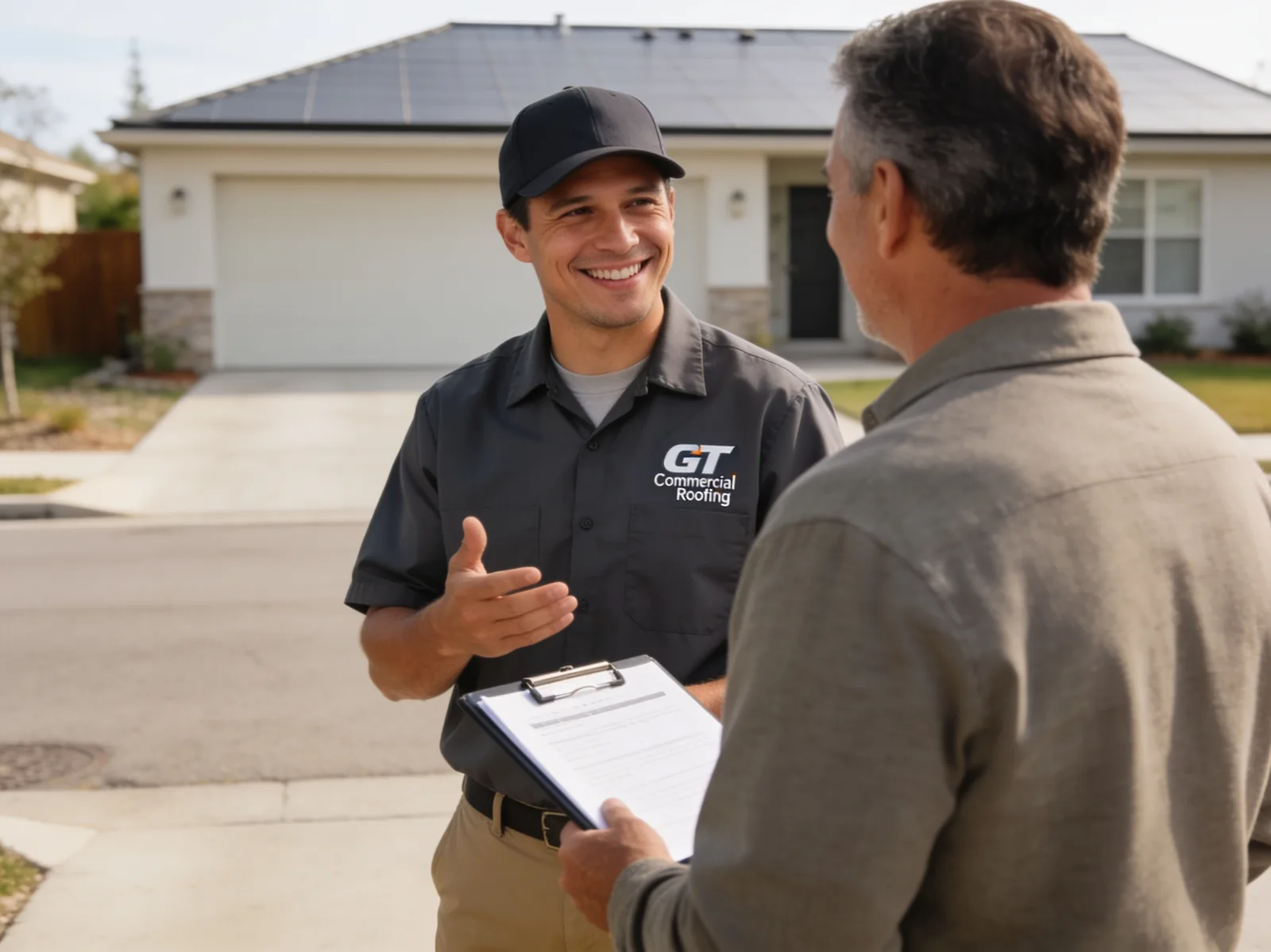 Flat Roof Repair Crandon, WI FAQs